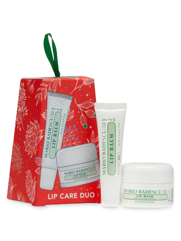 2-Piece Lip Care Duo Ornament | Saks Fifth Avenue OFF 5TH