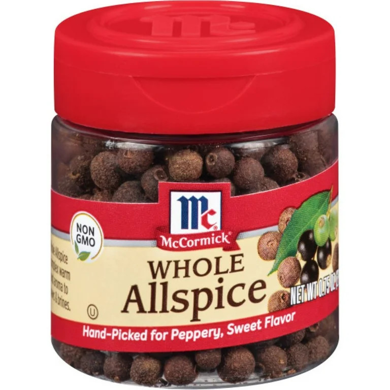 MCCORMICK  ALLSPICE WHOLE | Walmart (US)