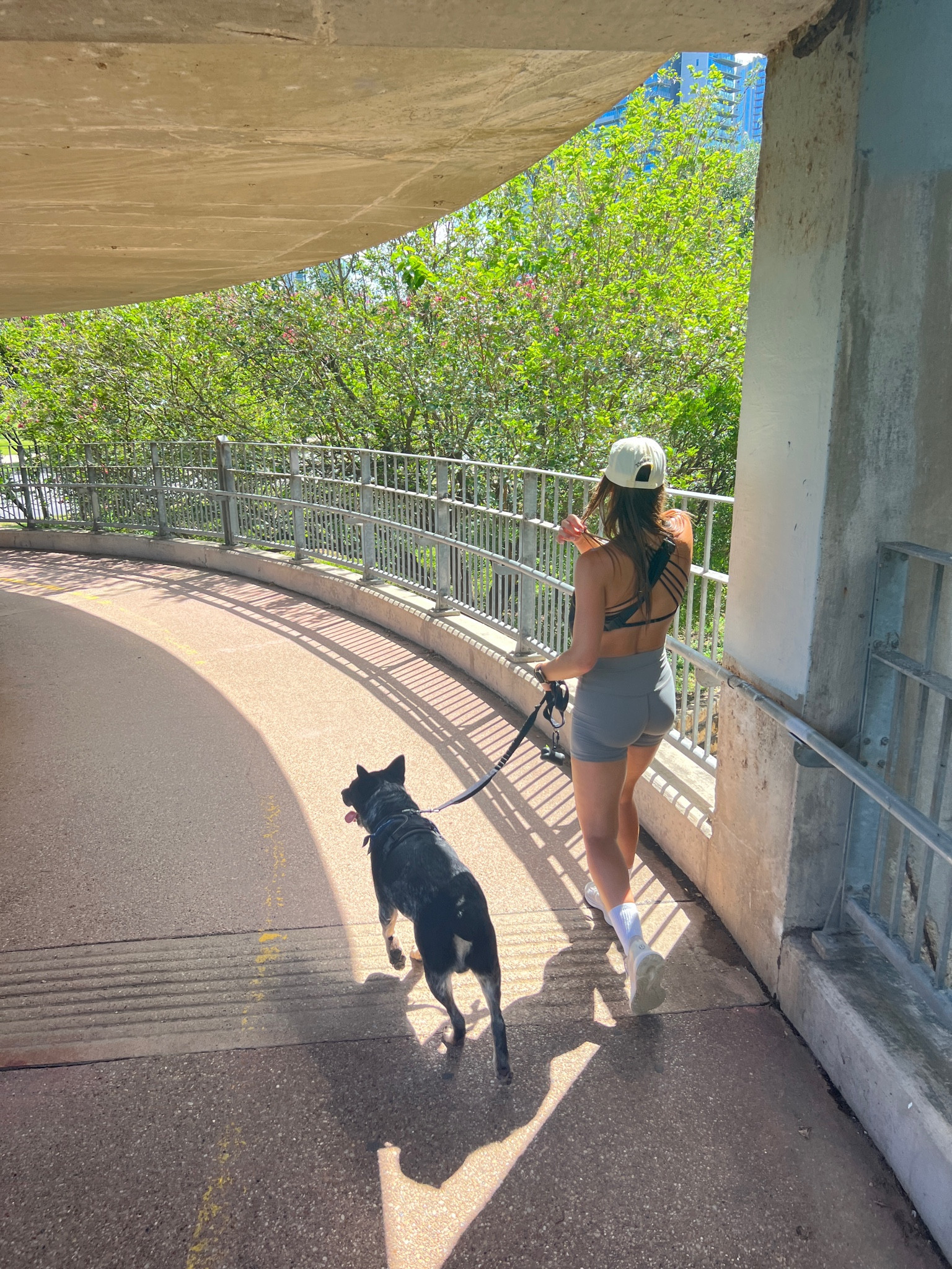 walks with levi ◡̈ 

#LTKStyleTip #LTKActive #LTKFitness