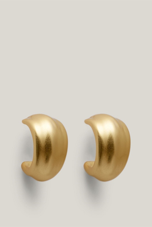 Penny Hoop Earrings | Witchery (AU)