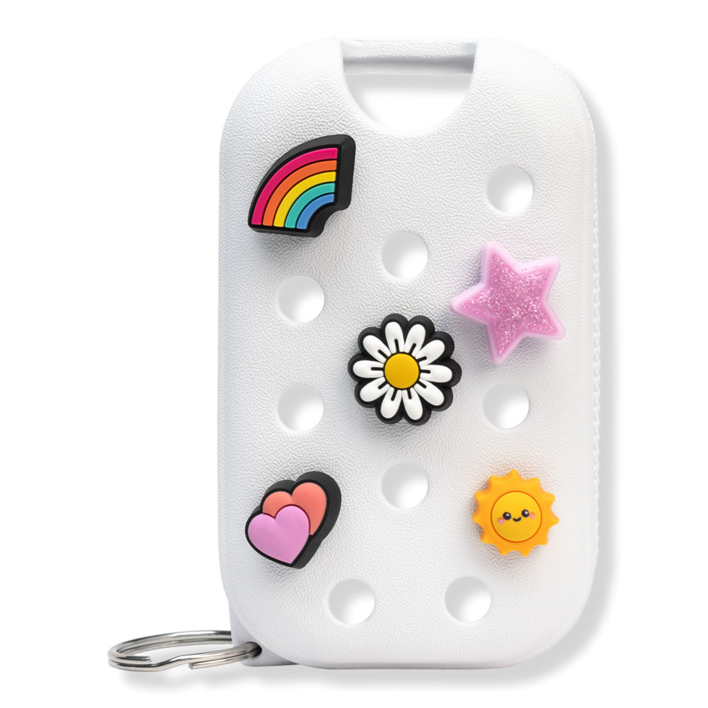 Crocs x Touchland Hand Sanitizer Mist Case - Cosmic White | Ulta