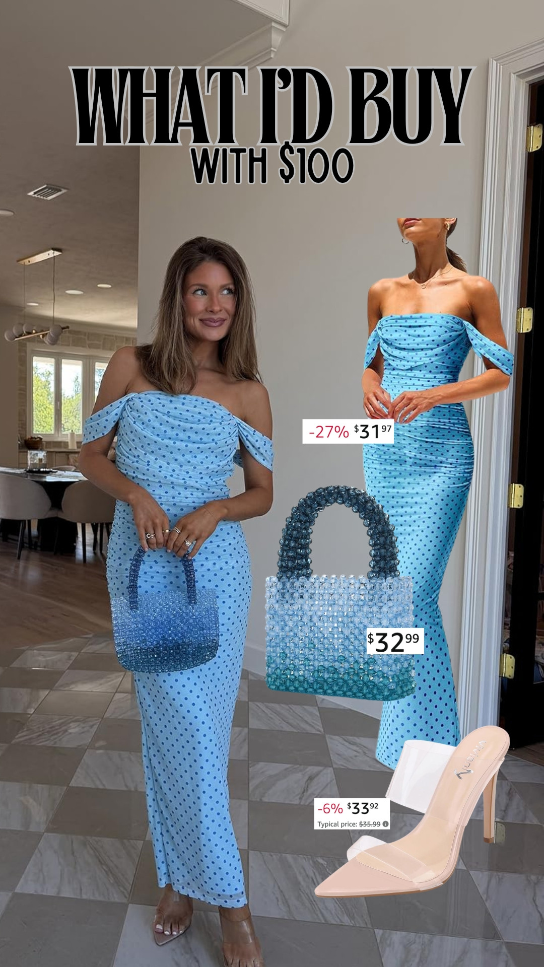 Outfits I would buy from Amazon if I only had $100!  

 #LTKootd #LTKWedding