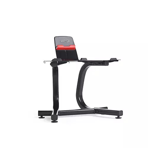 Bowflex SelectTech Stand w/ Media Rack | Free Curbside Pick Up at DICK'S | Dick's Sporting Goods