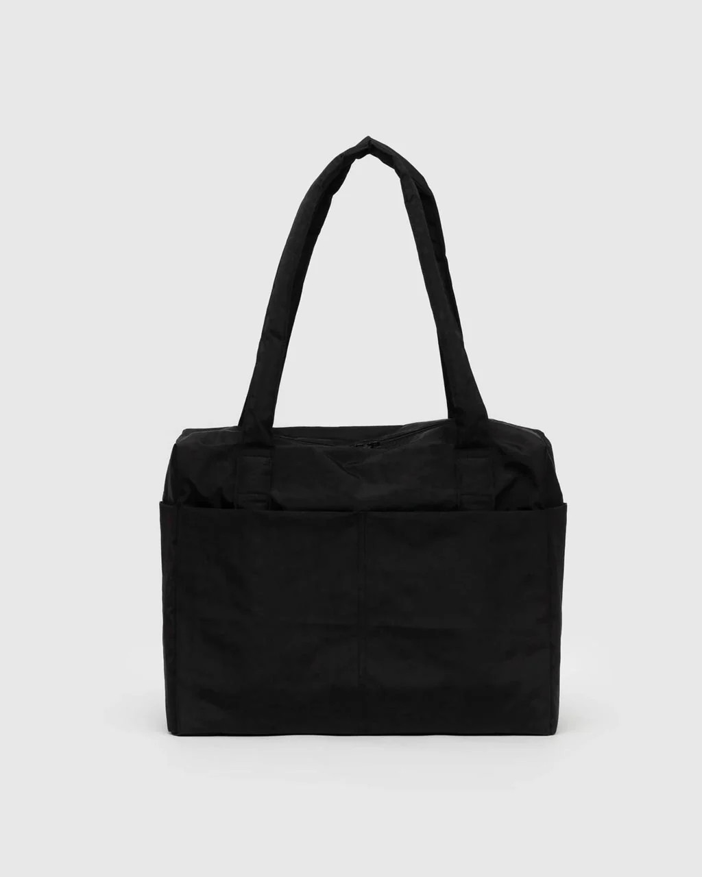 Small Cloud Carry-On Bag - Black | ban.do