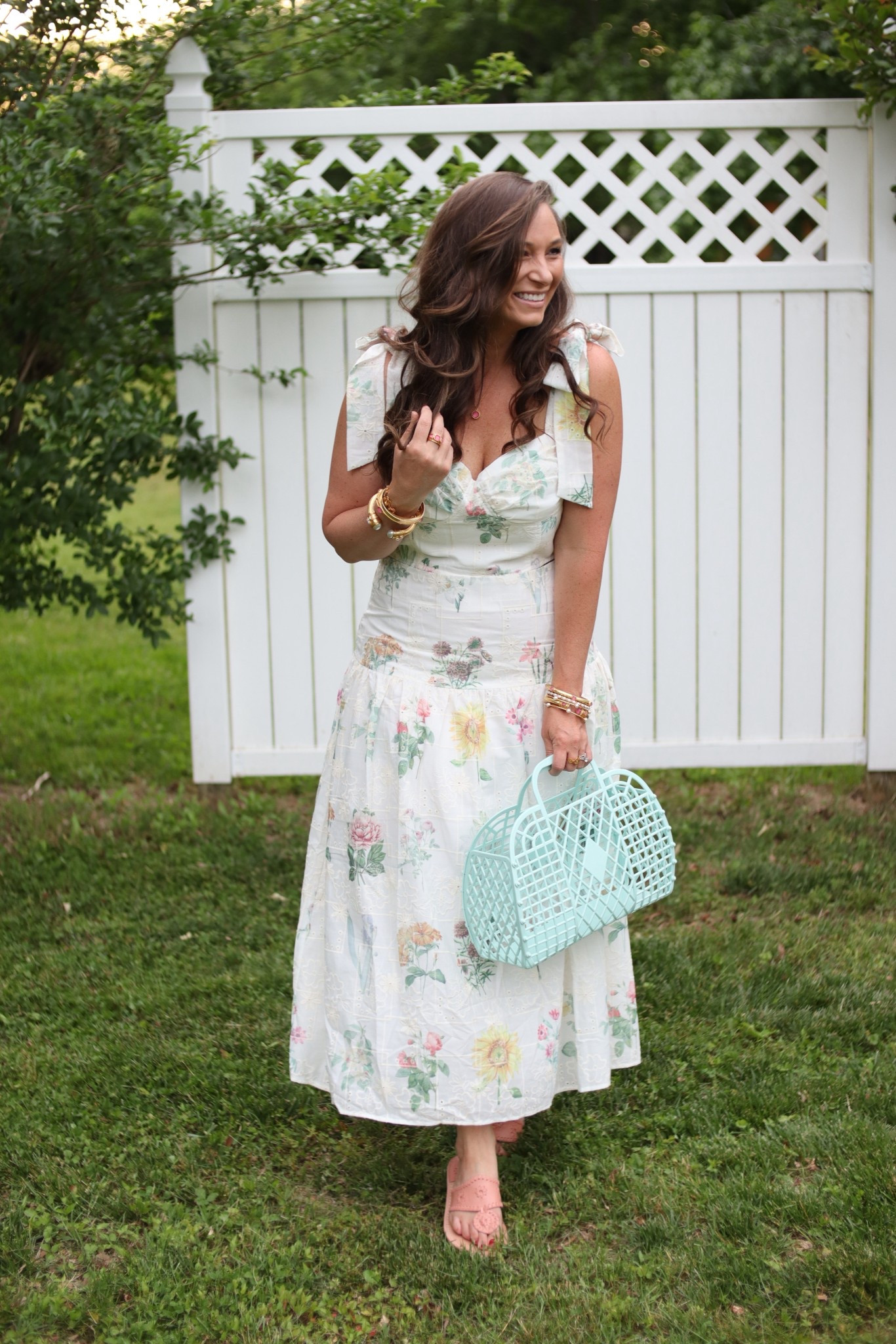 Summer outfit / garden party dress / Graduation outfit / white dress / floral dress / two piece dress 

#LTKSeasonal #LTKFindsUnder100 #LTKStyleTip