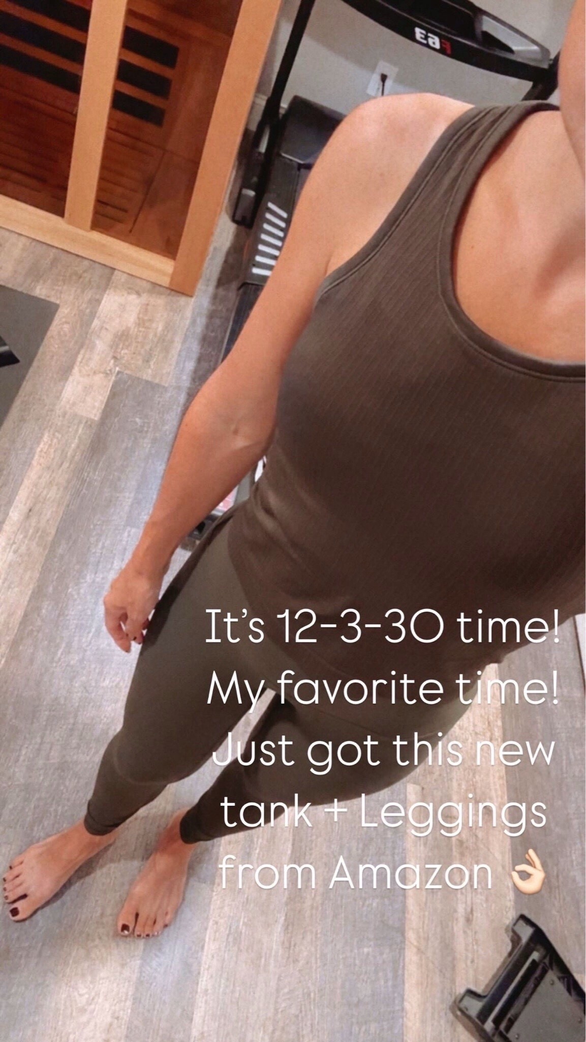 New Amazon workout set. Wearing size smalls 

Follow my LTK @mrscasual on the @shop.LTK app to view this post and get my exclusive app-only content!

#LTKmorningroutine #LTKfitnessgoals #LTKmomlife