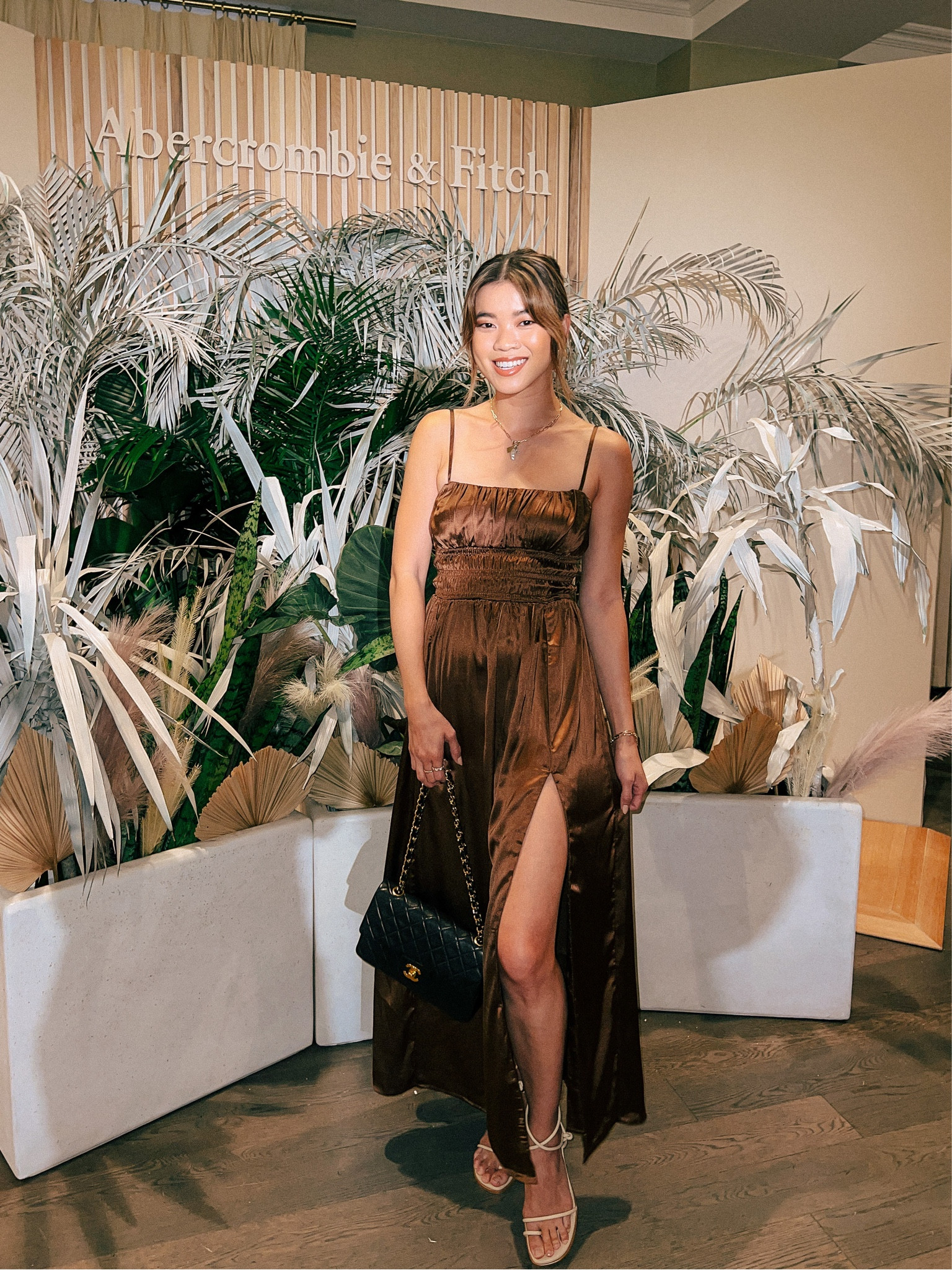 My outfit from last night at the Abercrombie Cocktail Party! 

Dress: XXS/XS
Shoes: 6.5

#fall
#fallfashion
#fallstyle
#cocktailparty
#party
#cocktaildress
#abercrombie
#datenight
#wedding
#fallwedding 

#LTKCon #LTKSeasonal #LTKstyletip #LTKCon