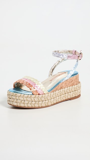Ines Espadrille Flatforms | Shopbop