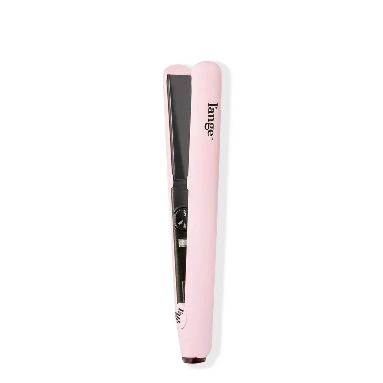 L'ange Hair Le Ceramique 1-Pass Flat Iron Hair Straightener | Fast Heating Ceramic Flat Iron | Walmart (US)