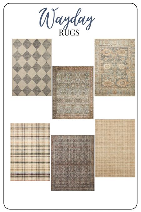 Wayday sale!  Wayfair rugs, my picks 

#LTKhome #LTKsalealert
