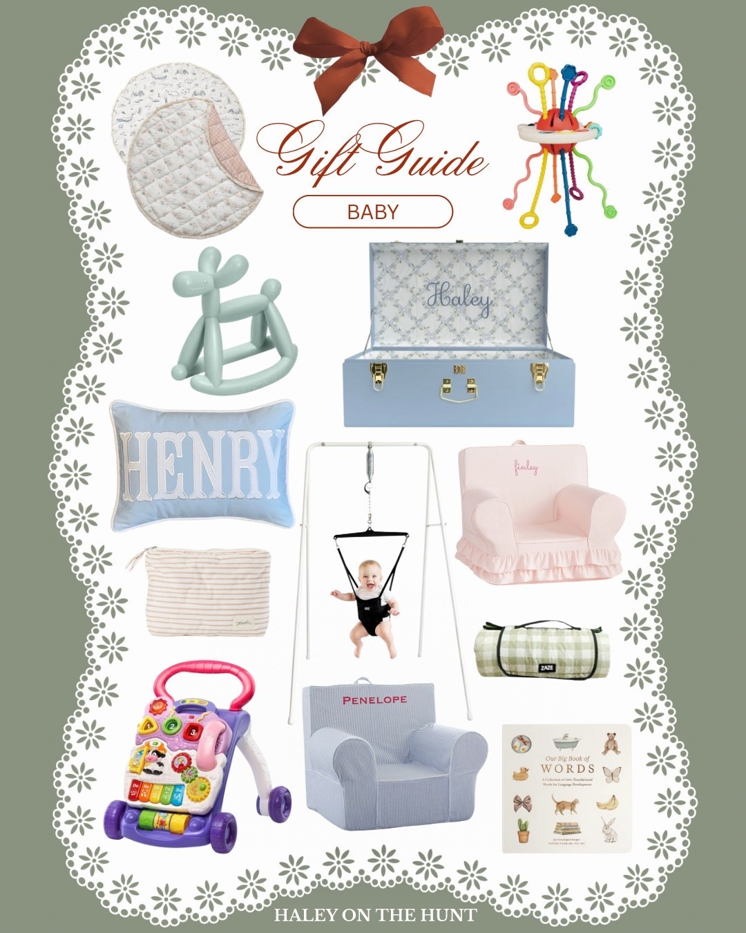 Baby Gift Guide 2025 

#LTKHoliday #LTKBaby #LTKGiftGuide