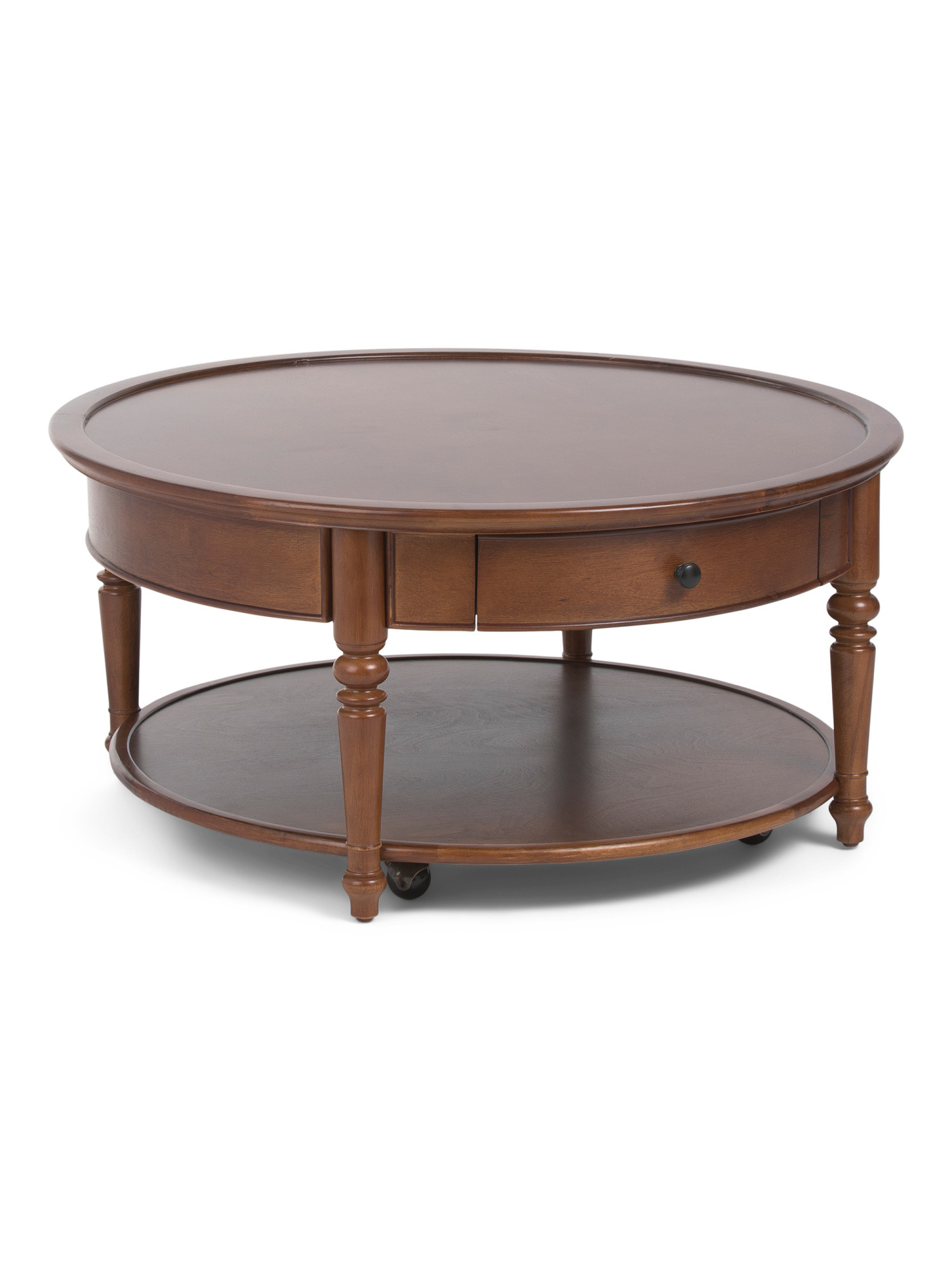 39.5x18 Valenta Traditional Coffee Table | TJ Maxx