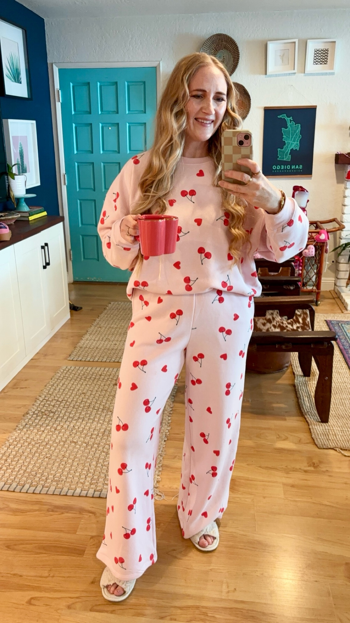 Target Valentine’s Day style 💝 roundup of some cutie spring options from Target! 

Wearing M in all tops and pants, size 8 in cuffed jeans, at 150 lbs and 5’7” for reference.

Target style, Target haul, Target looks, Valentine’s Day looks, Valentine’s Day outfit, Valentine’s Day style, Galentine’s outfit, cherry lounge set, graphic sweatshirt, valentines sweatshirt, girly style, heart tee shirt, Valentine’s Day shirt, Valentine’s Day outfit, Valentine’s Day lounge set

#LTKStyleTip #LTKFindsUnder100 #LTKFindsUnder50