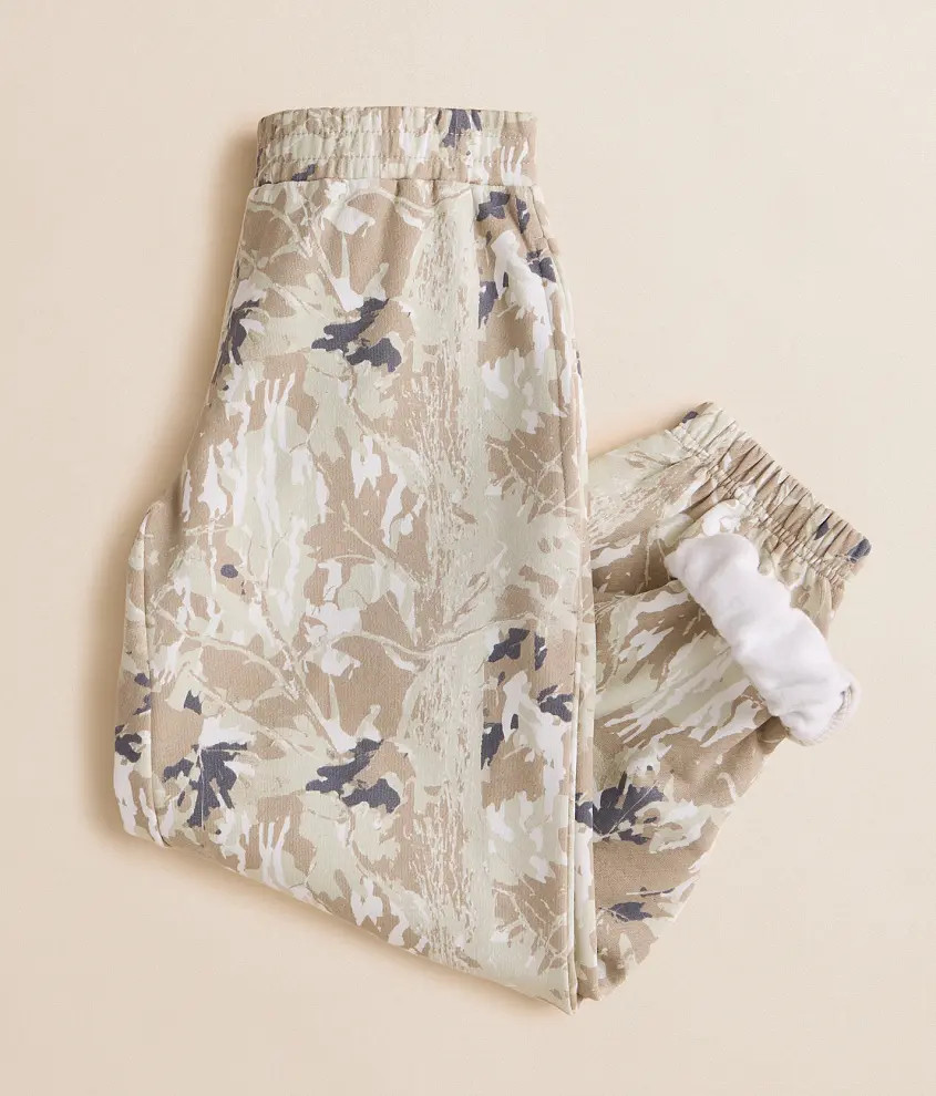 Girls - Camo Jogger | Buckle