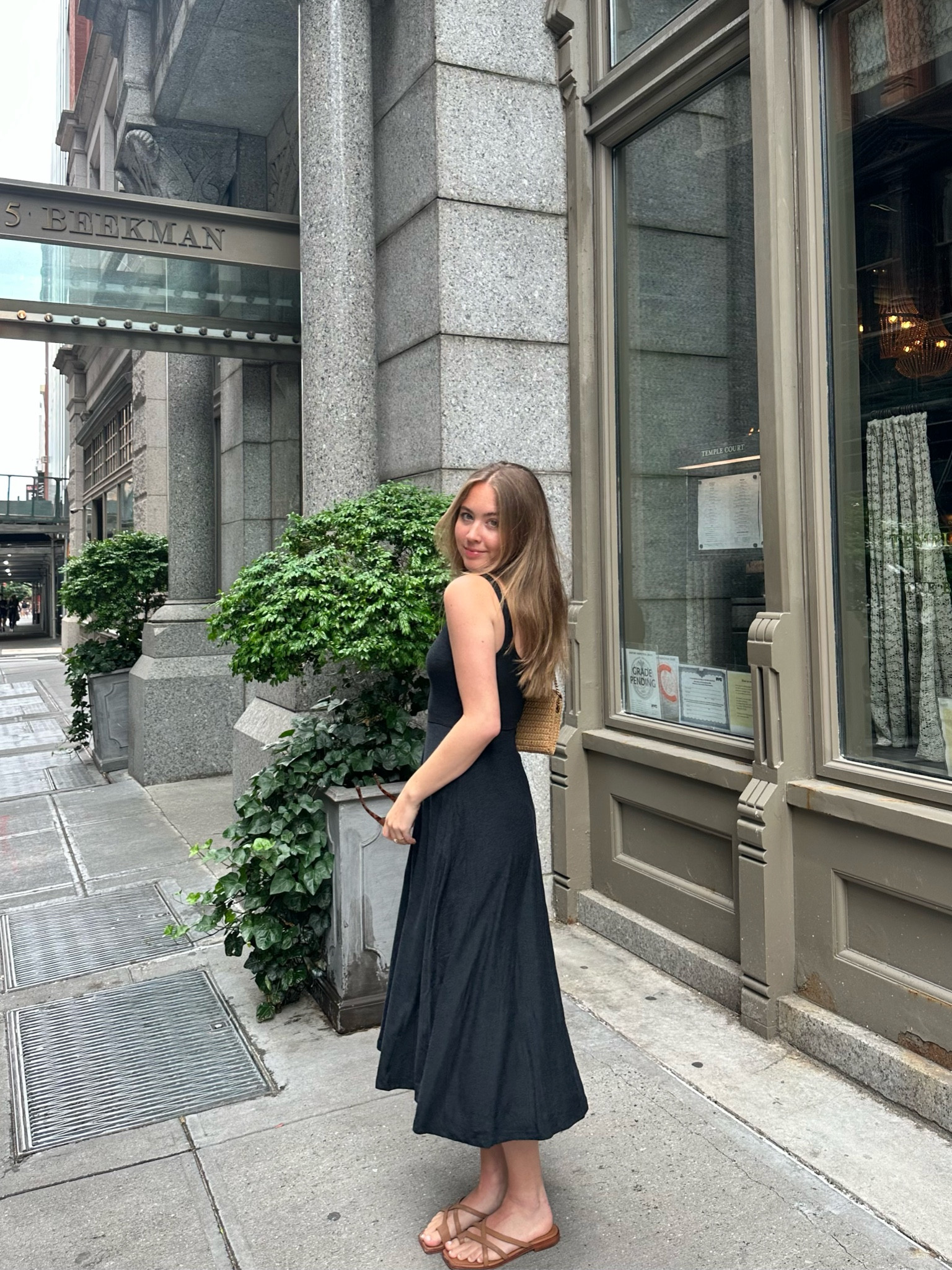 perfect day to night dress 

#LTKStyleTip #LTKShoeCrush #LTKTravel