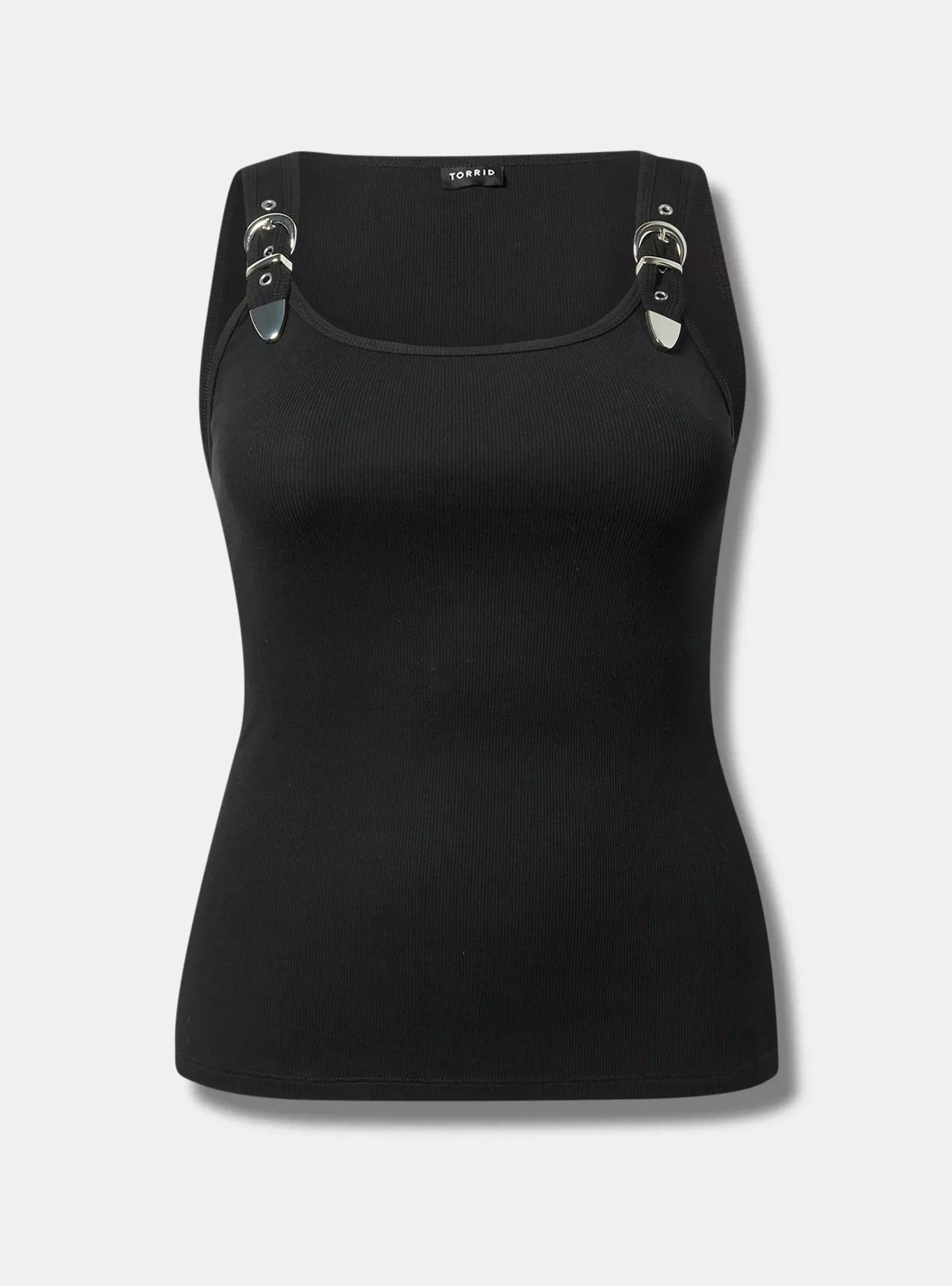 Western Buckle Strap Tank | Torrid (US & Canada)