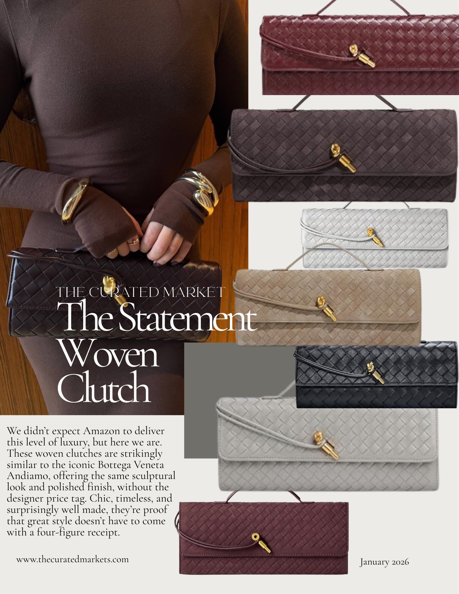 This bag grew on me first I thought it was not functional and would be difficult to style boy was I proving wrong. Was it back me dressed up from date night? It’s incredibly chic.

#LTKMidsize #LTKootd #LTKOver40