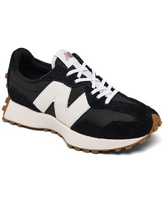 New Balance Women's 327 Core Casual Sneakers from Finish Line - Macy's | Macy's
