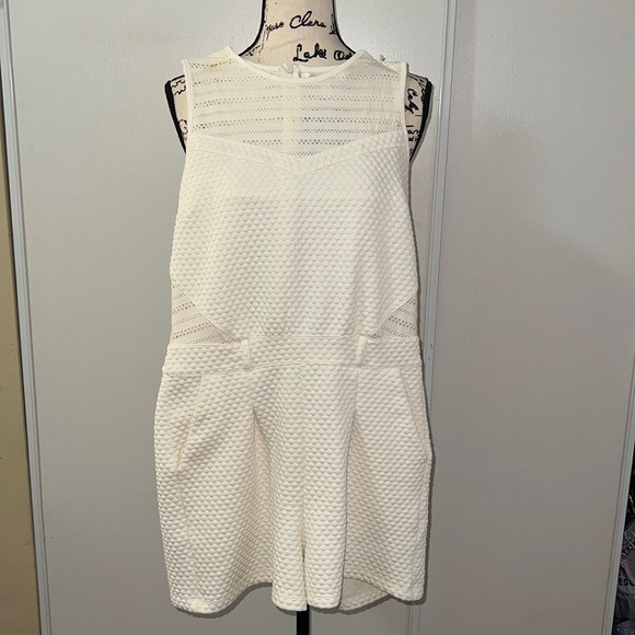 Romper size L | Poshmark