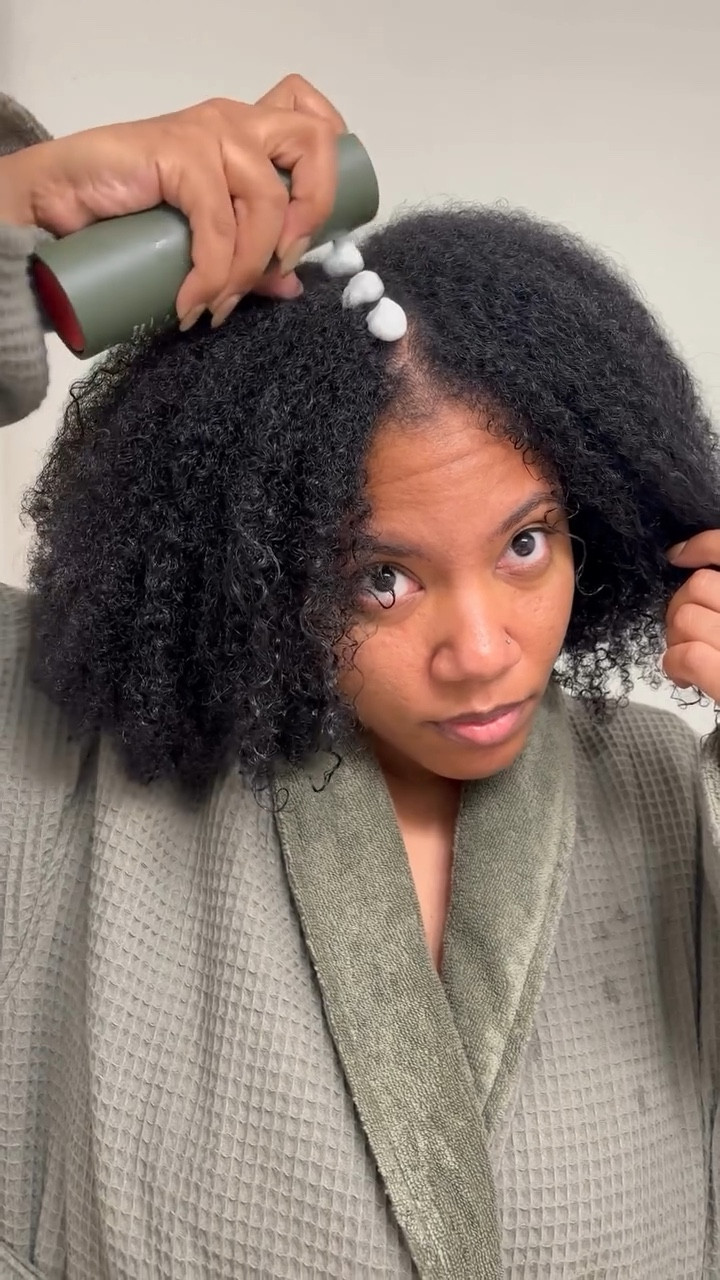 gifted by Dyson Hair 

Who knew Dyson made hair products?! I just started using the Dyson Amino™ leave-in scalp bubble treatment and I’m liking it so far! It’s lightweight, foam-to-serum, and designed to hydrate, balance, and strengthen your scalp. Can’t wait to see my hair thrive ➰✨

@dysonusa @dysonbeauty #dysonamino
