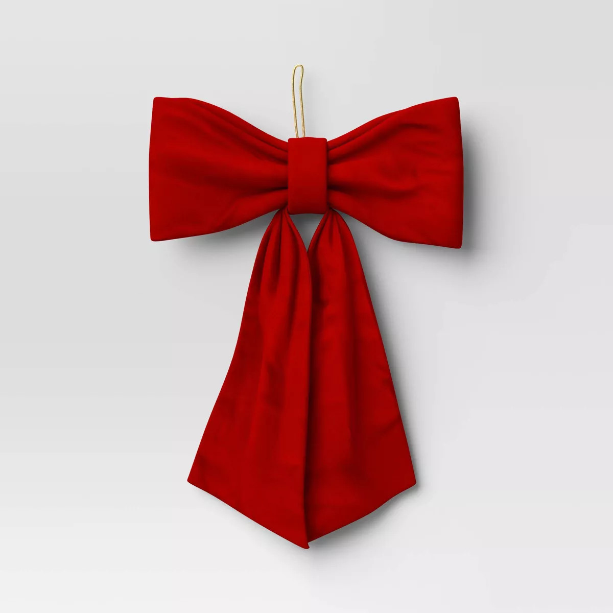 Large Single Christmas Decorative Bow - Wondershop™​​​​​​​ | Target