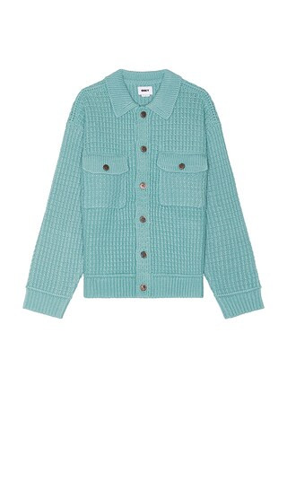Jj Sweater Cardigan in Coronet Blue | Revolve Clothing (Global)