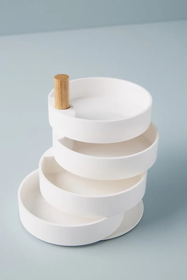 Tiered Jewelry Storage | Anthropologie (US)