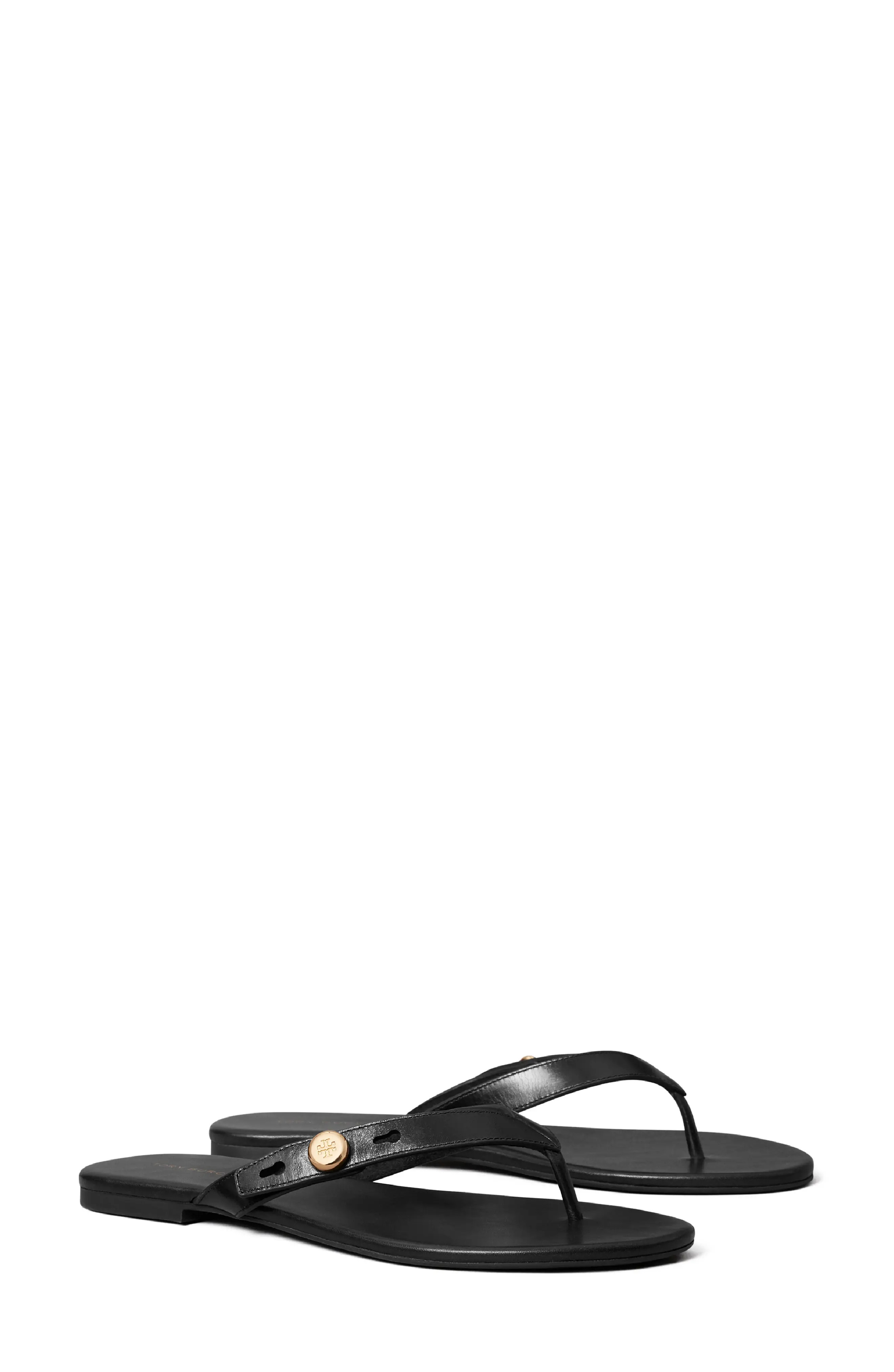 Romy Leather Thong Sandal (Women) | Nordstrom | Nordstrom