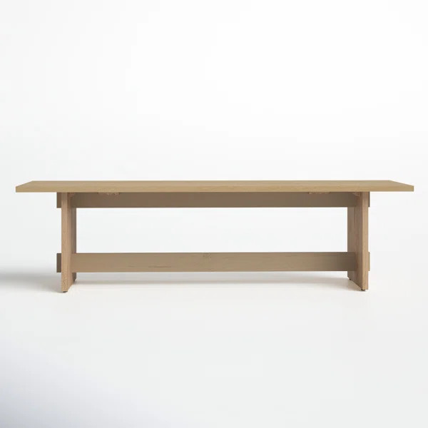 Dalina Upholstered Bench | Wayfair North America