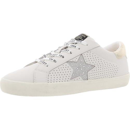 Vintage Havana Women's Gadol Sneaker, Rhinestone/Gold, 6.5 | Amazon (US)