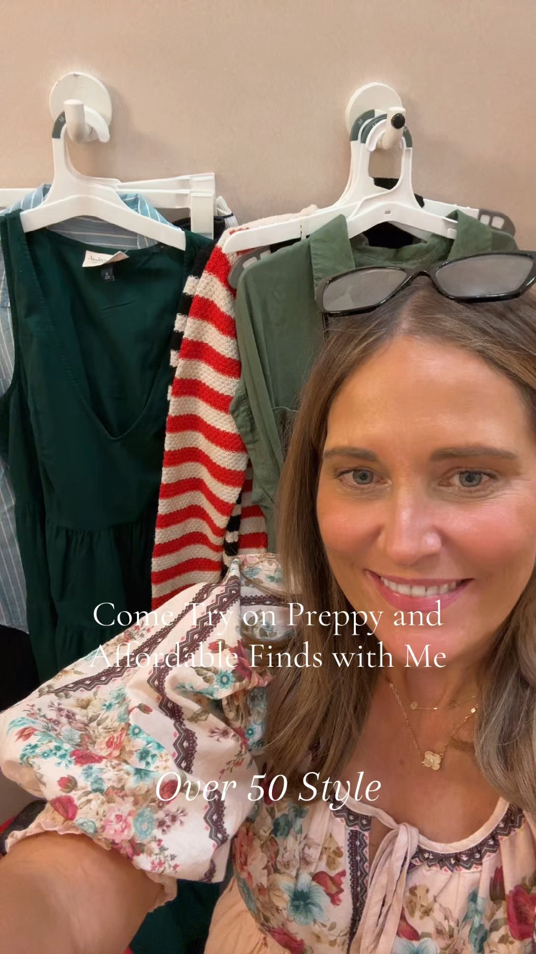 Affordable capsule wardrobe!!  Super affordable and will definitely sell out! So hurry if you like them!  

#LTKFindsUnder50 #LTKVideo #LTKOver40