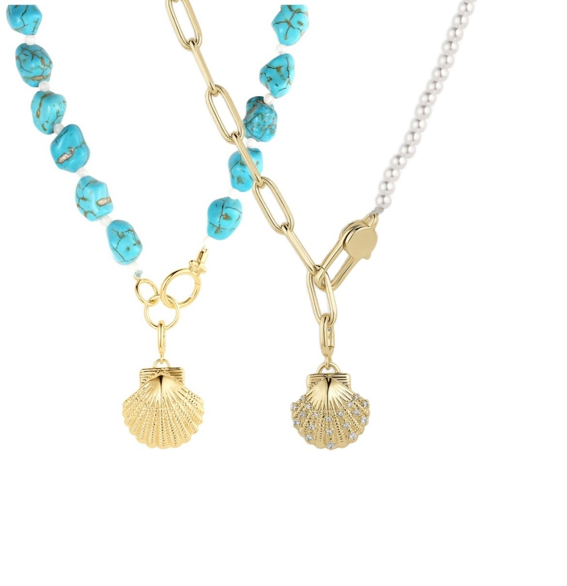 Seashells By The Seashore ✨
… some recent beachy finds from Gorjana



#LTKSeasonal