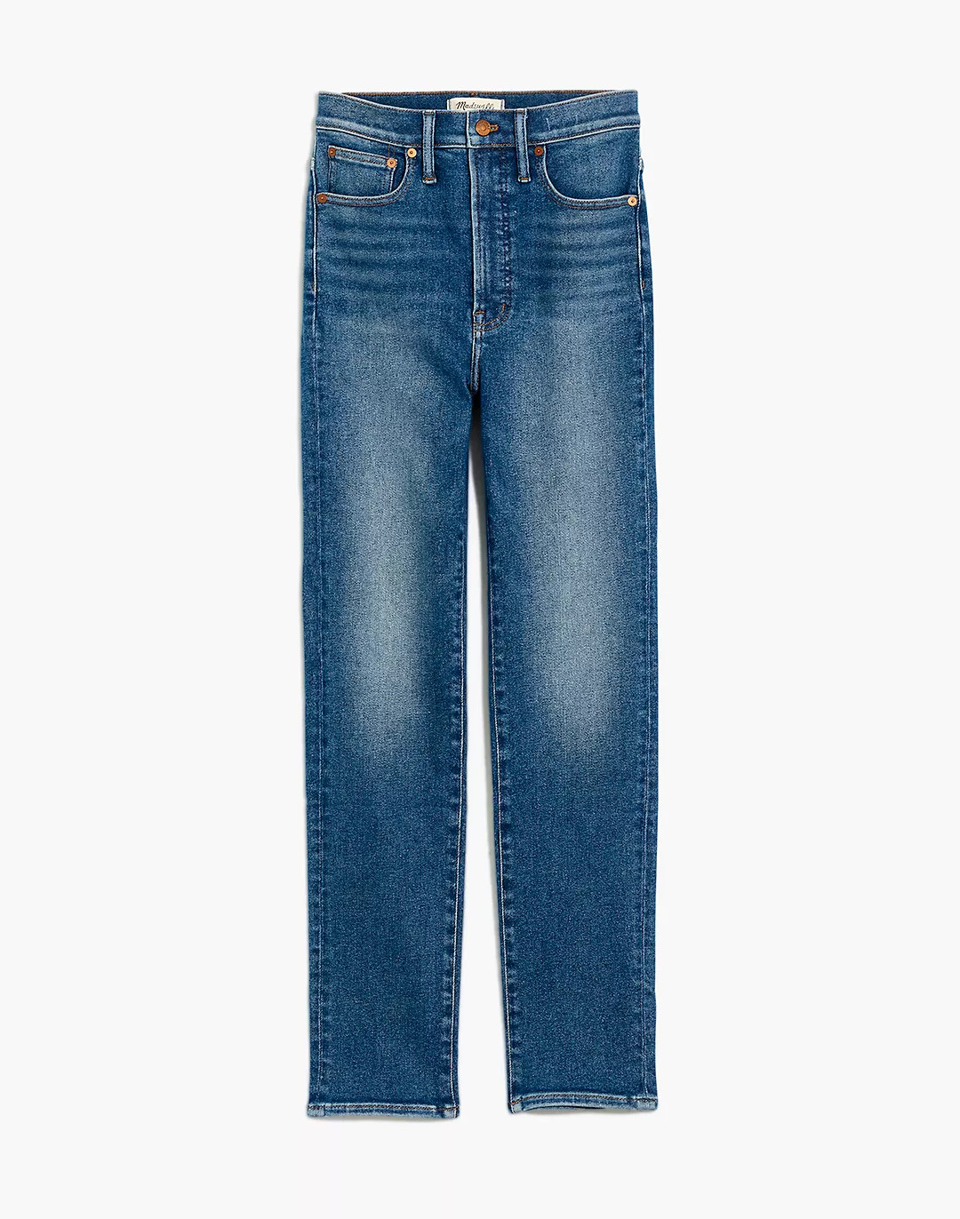 The Mid-Rise Perfect Vintage Jean in Enmore Wash | Madewell