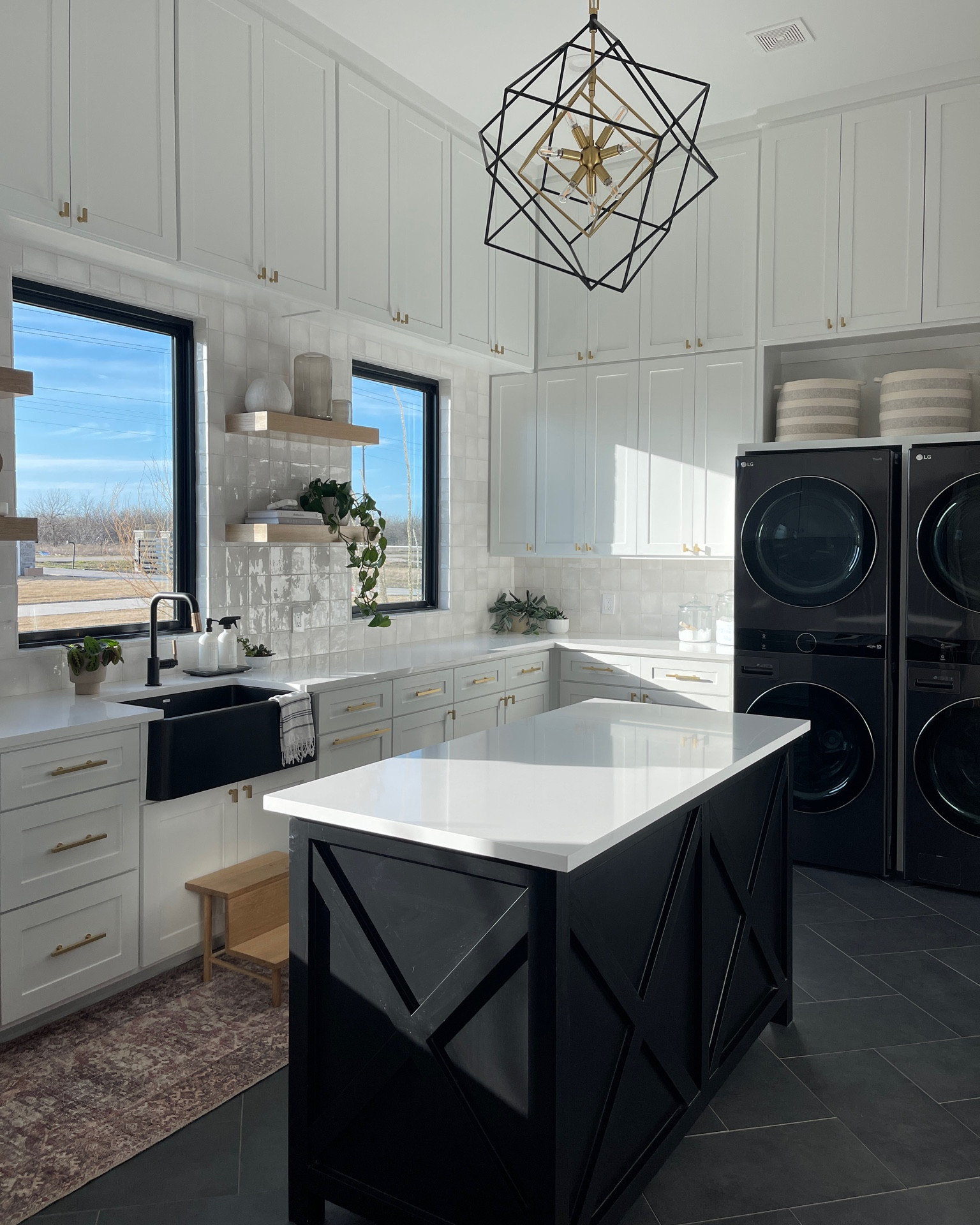 The laundry room of my dreams!

#LTKhome