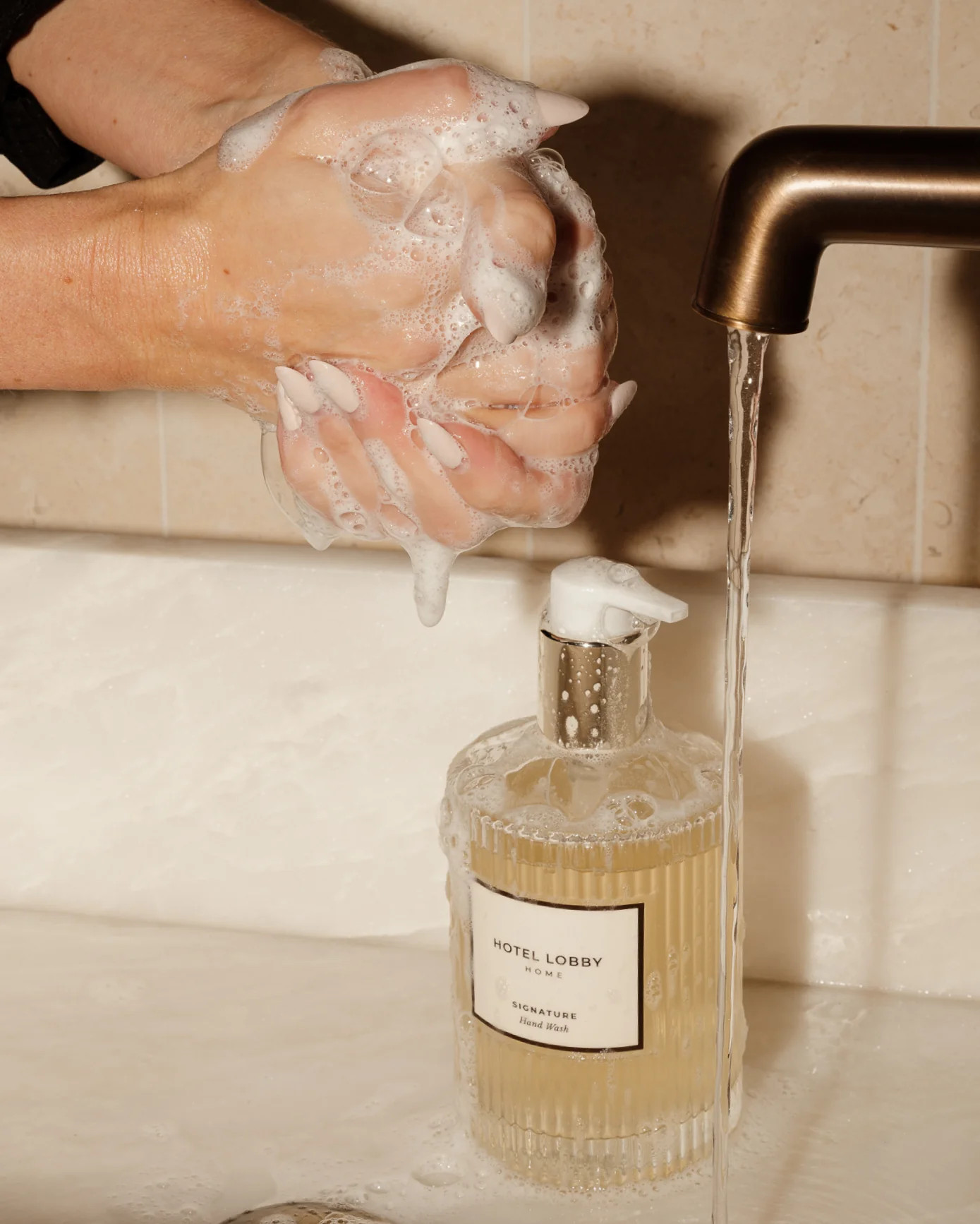 Miami Hand Wash | Hotel Lobby Candle