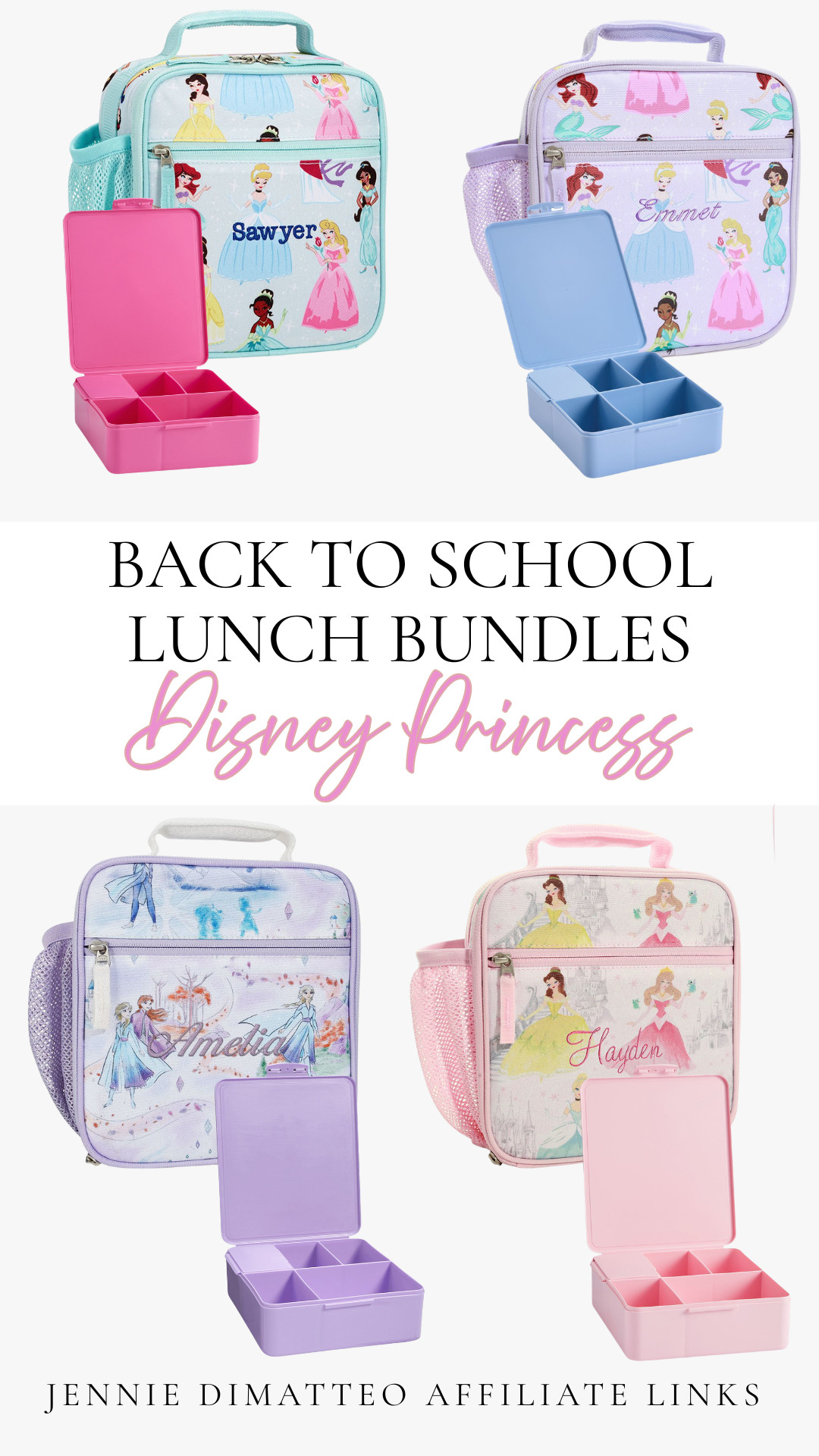 Back-to-school just got a little more magical. 💕 These Disney Princess lunch bundles are the sweetest way to make lunchtime extra fun!

#LTKKids #LTKBackToSchool #DisneyPrincess #SchoolLunch #LunchBoxIdeas #BackToSchoolShopping #KidsStyle #SchoolEssentials #MomLife #LTKFinds #DisneyMagic #ShopLTK 

 #LTKmomlife #LTKSaleAlert #LTKKids