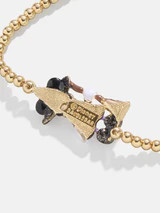 Disney Halloween Costume Pisa Bracelet - Minnie Mouse | BaubleBar (US)