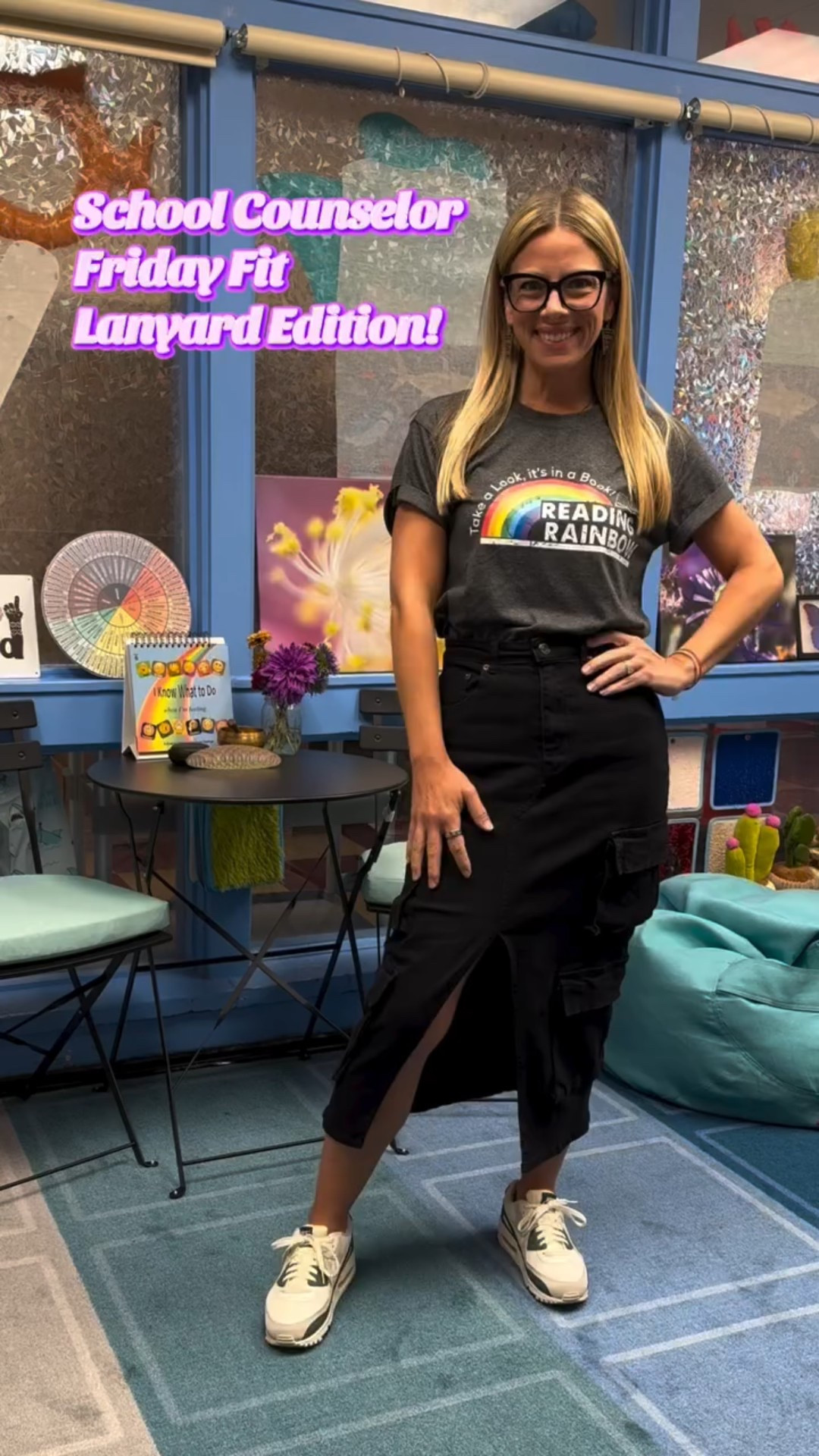 To say I’m totally loving this lanyard is an understatement! It’s been a total game changer for me to finally carry around all the things and not lose them or feel like my pockets are full! Multiple teachers bought one after seeing mine at school and love their’s too 🤩 

#LTKFindsUnder50 #LTKootd #LTKGiftGuide