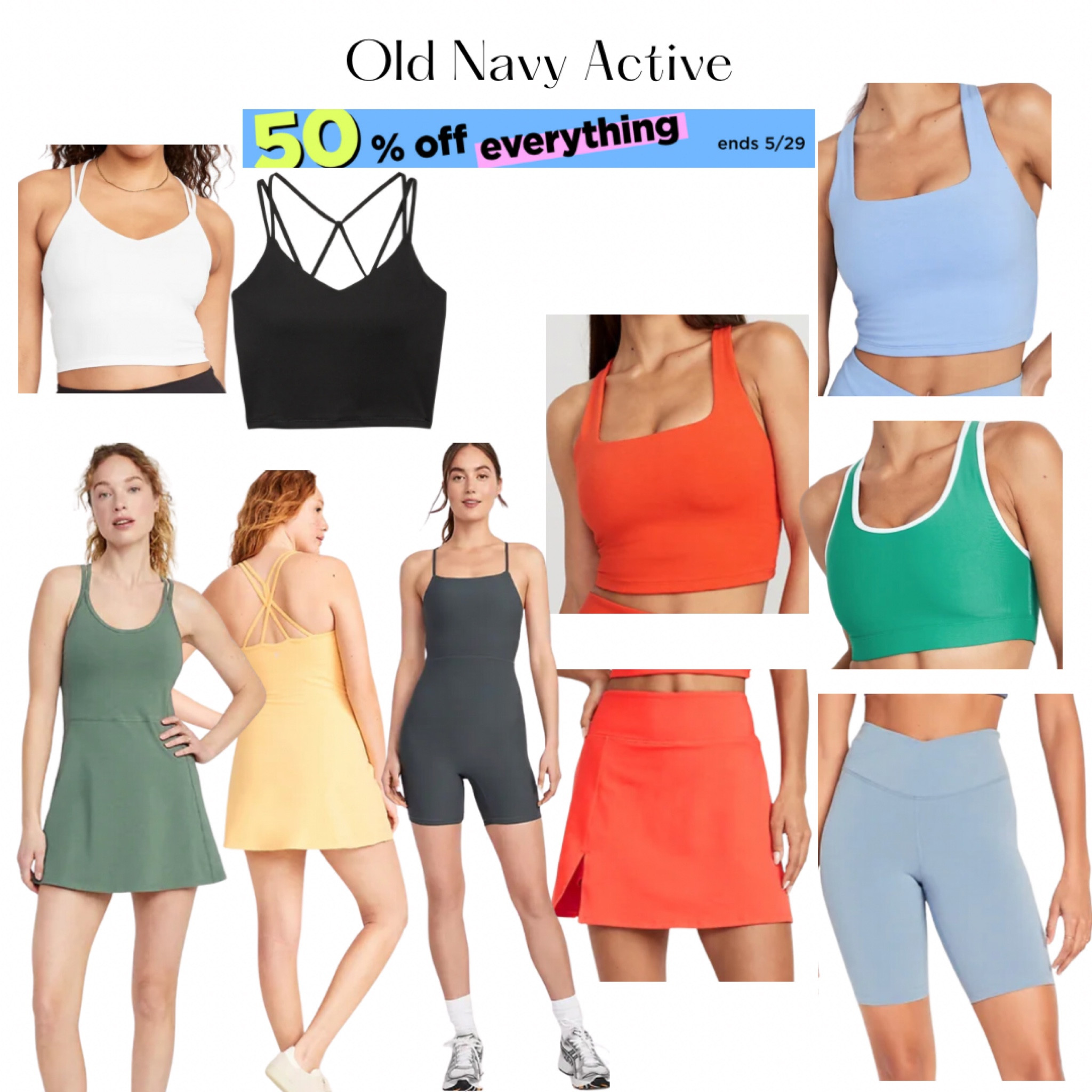 ON active sale picks! 

#LTKsalealert #LTKunder100 #LTKunder50