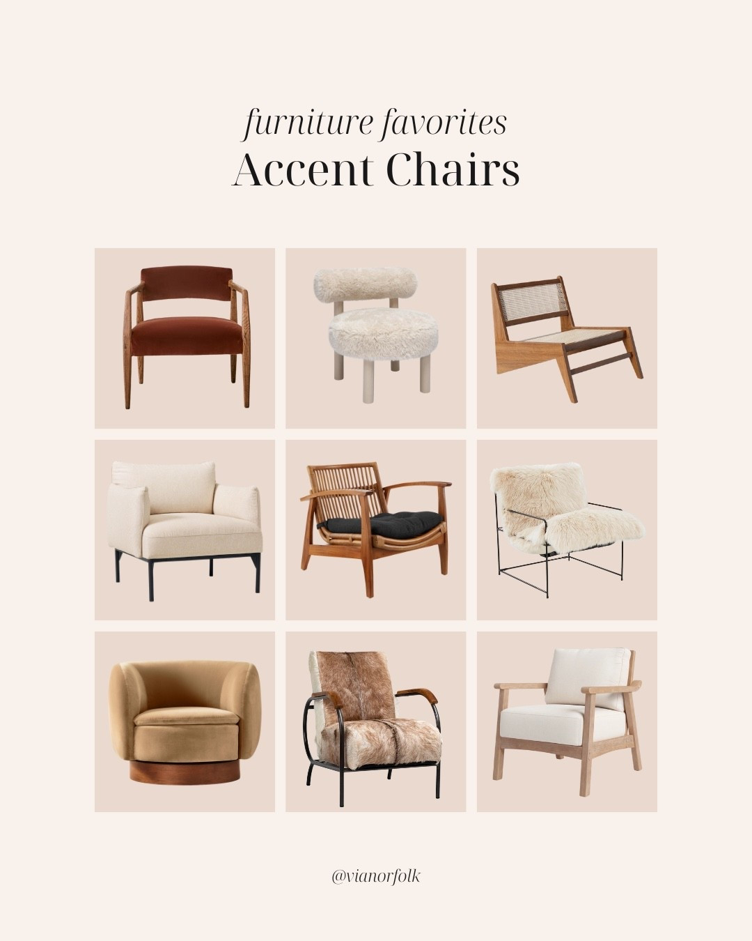Neutral tones + cozy textures — my favorite accent chairs to style any room.

#homefinds #neutraldecor #homestyling #accentchair #furniturefavorites #modernhome #furniture #chairs 

#LTKHome #LTKSaleAlert