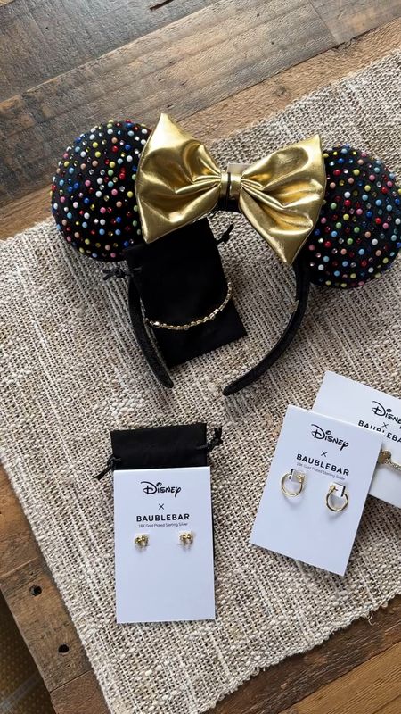 Love all this Disney jewelry from BaubleBar! Such cute and beautiful pieces to wear to Disney!

#LTKTravel #LTKOver40 #LTKStyleTip