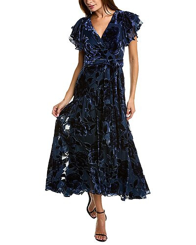 Midi Dress | Gilt & Gilt City