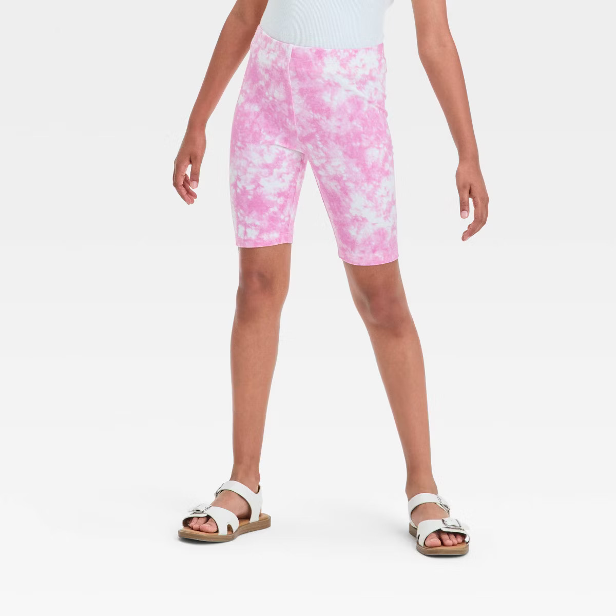 Girls' Bike Shorts - Cat & Jack™ | Target