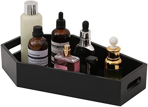 Coffin Tray Cupcake Stand Dessert Display Holder-Spooky Gothic Home Decor for Cosmetics Crystal C... | Amazon (US)