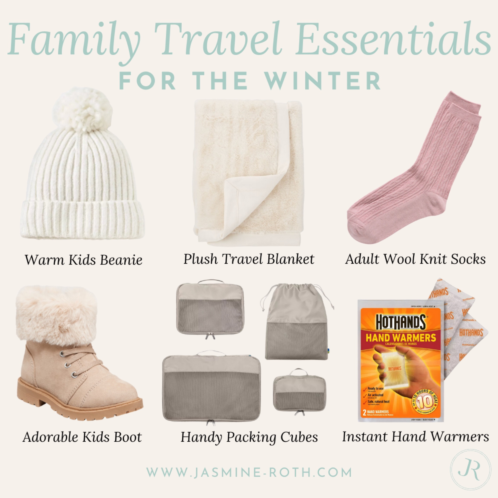 Shop family travel essentials for the winter. 

#familytravelessentials 

#LTKTravel #LTKSeasonal #LTKFamily