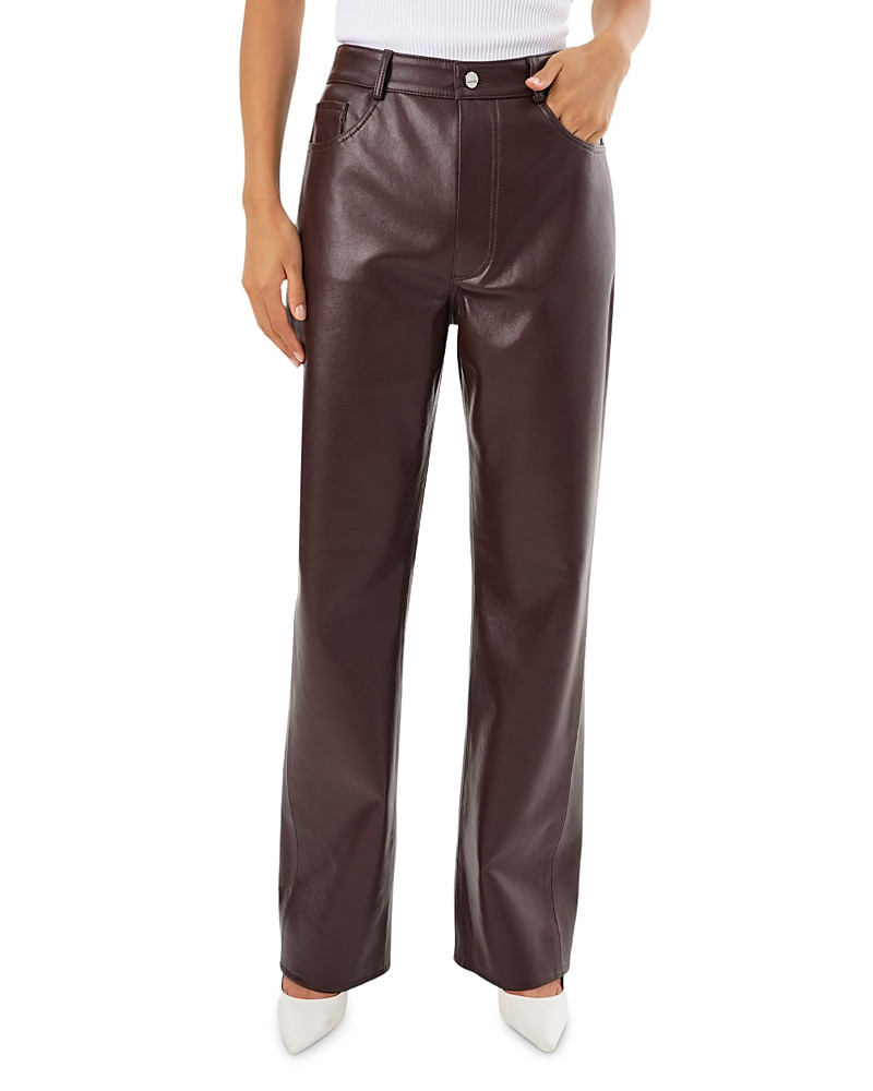 Lamarque Demora Straight Leg Pants | Bloomingdale's (US)