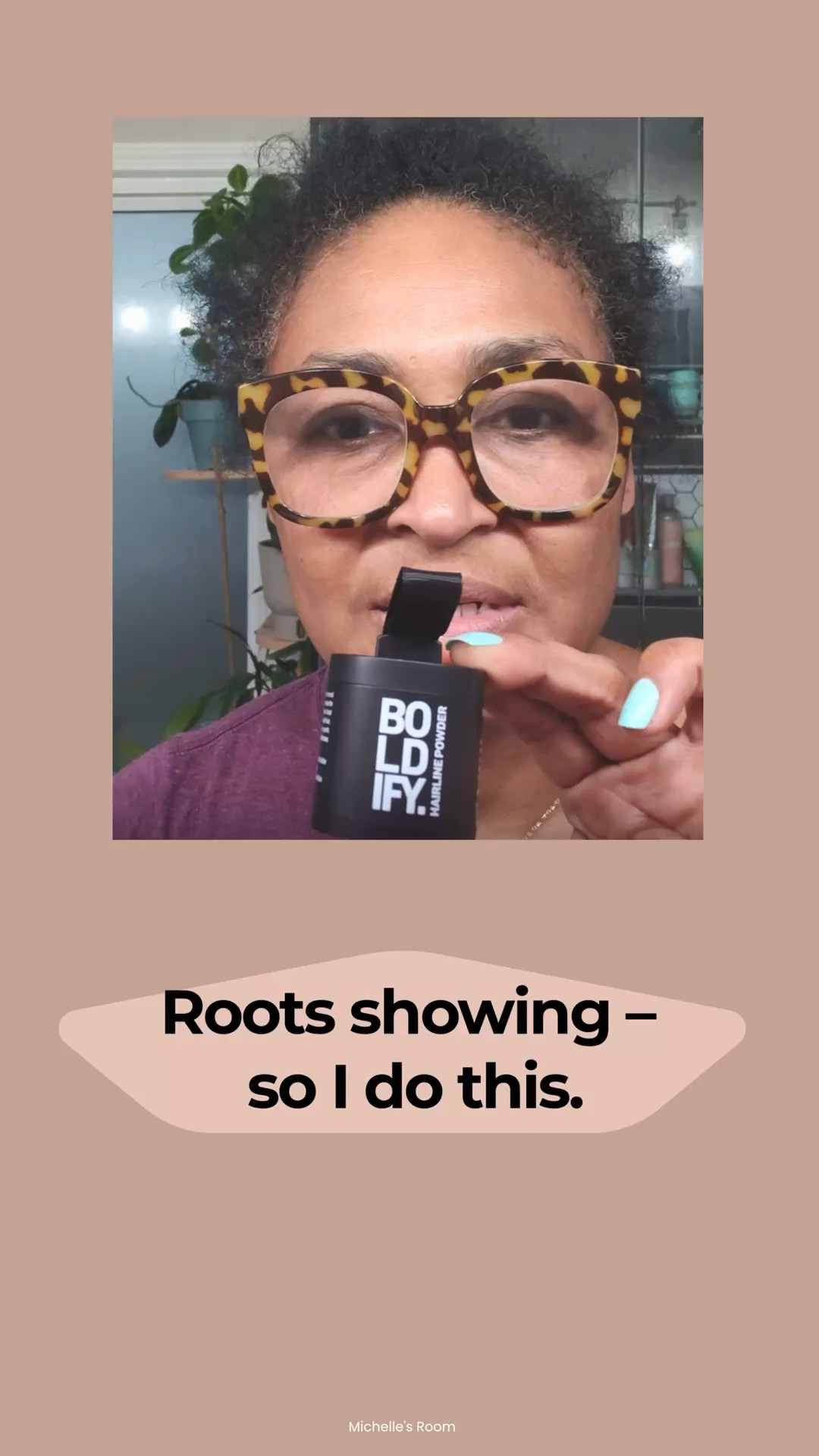 Cover Gray Roots & Thinning Hair in Seconds with Boldify's Viral Product

I use this for quick root touch-ups in between salon appointments.  It blends easily, covers grays for a natural look, and gives my hair a break from the chemicals.  I will go all gray one day...just not today!


https://amzn.to/4td7vohhttps://www.amazon.com/dp/B0B4KL2XCC?ref=t_ac_view_request_product_image&campaignId=amzn1.campaign.3IR1DW5FN3REM&linkCode=tr1&tag=chandrareddin-20&linkId=amzn1.campaign.3IR1DW5FN3REM_1774571371417 

 

#LTKOver40 #LTKBeauty #LTKWorkwear