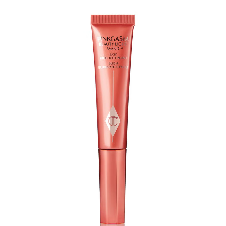 Charlotte Tilbury Beauty Light Wand - Pinkgasm Sunset | Cult Beauty