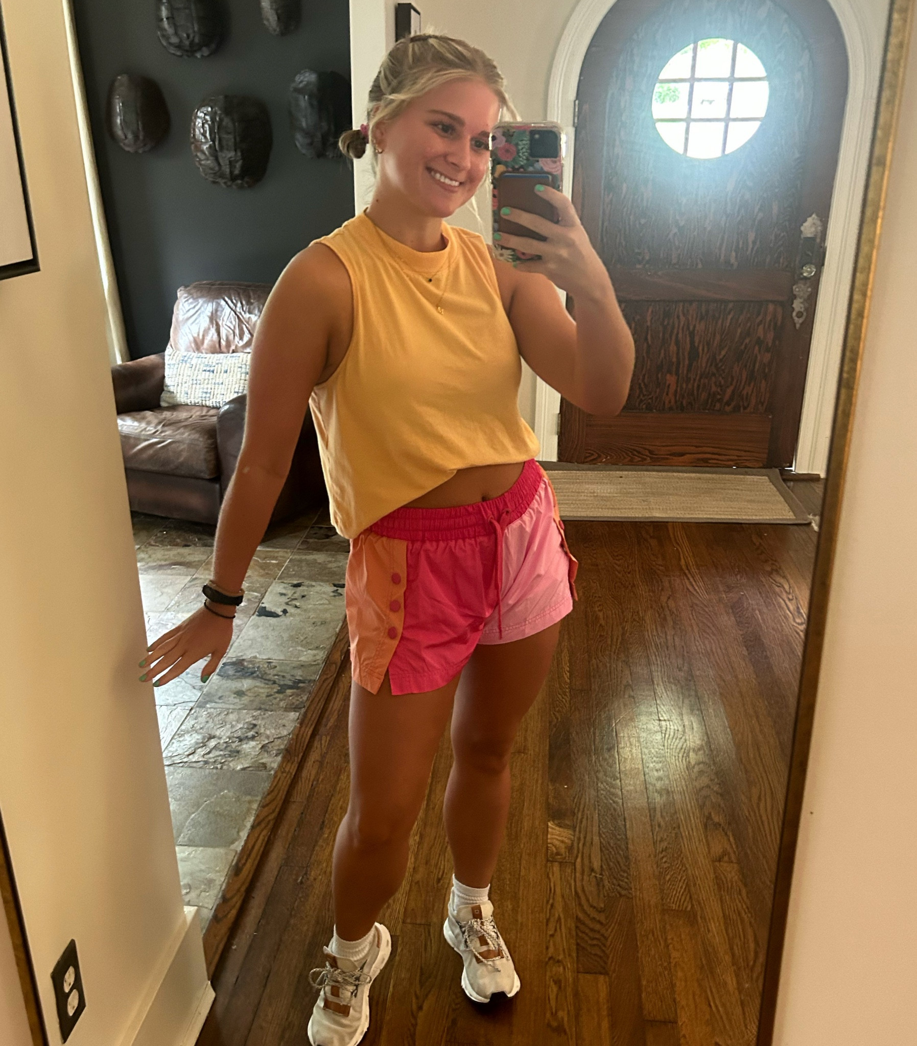 Cutest athletic shorts !!!