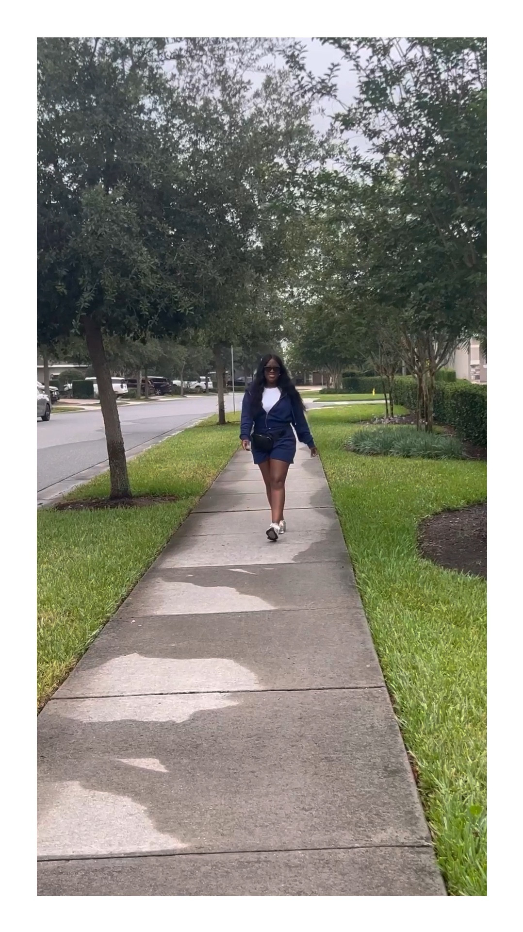 Sweatsuit: Size M
Shoes: Size 6

Sweats // shorts // sweatshorts // hoodie // sneakers // Nike // travel outfitt

#LTKTravel #LTKActive #LTKFitness